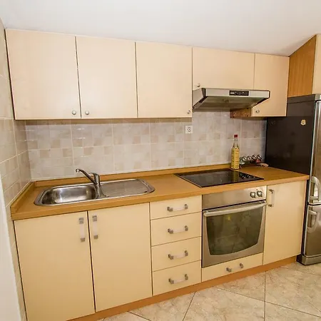 Appartement Rose Primošten